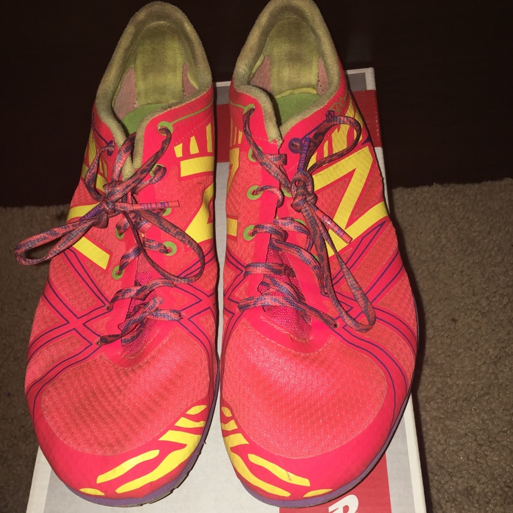 Track Spikes